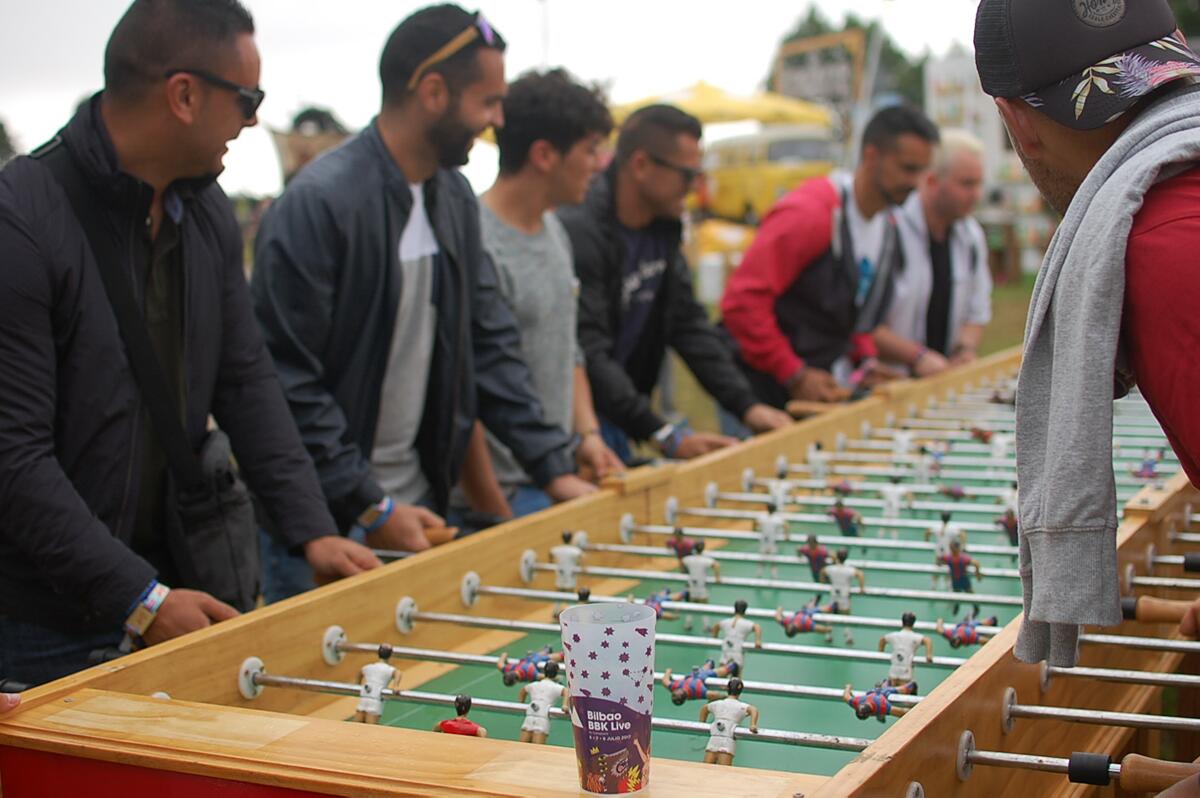 Foto 135 de la s&aacute;bado 8 de julio | Bilbao BBK Live 2017